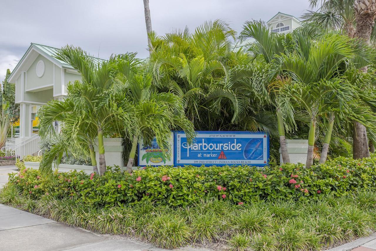 Indian Rocks Beach Harbourside - Waterpark Villa Clearwater Beach Dış mekan fotoğraf